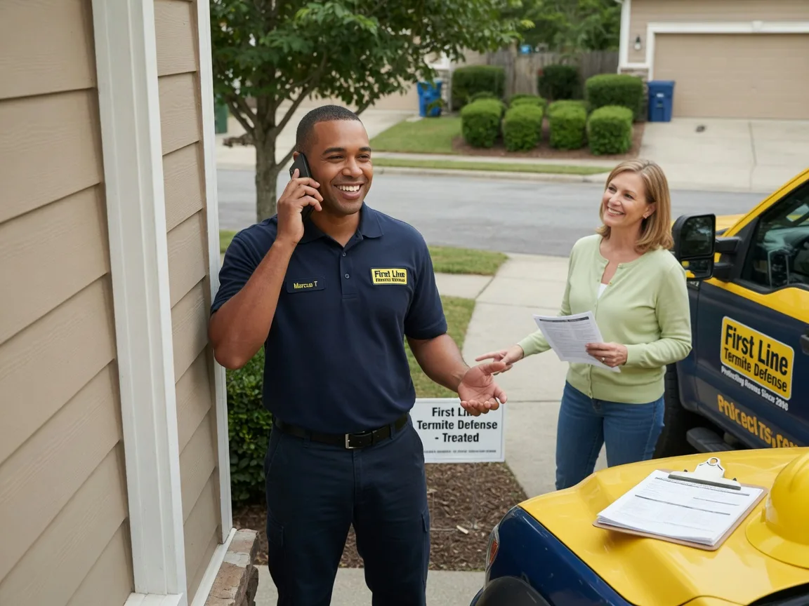 Termite Treatment Daleville, IN FAQs